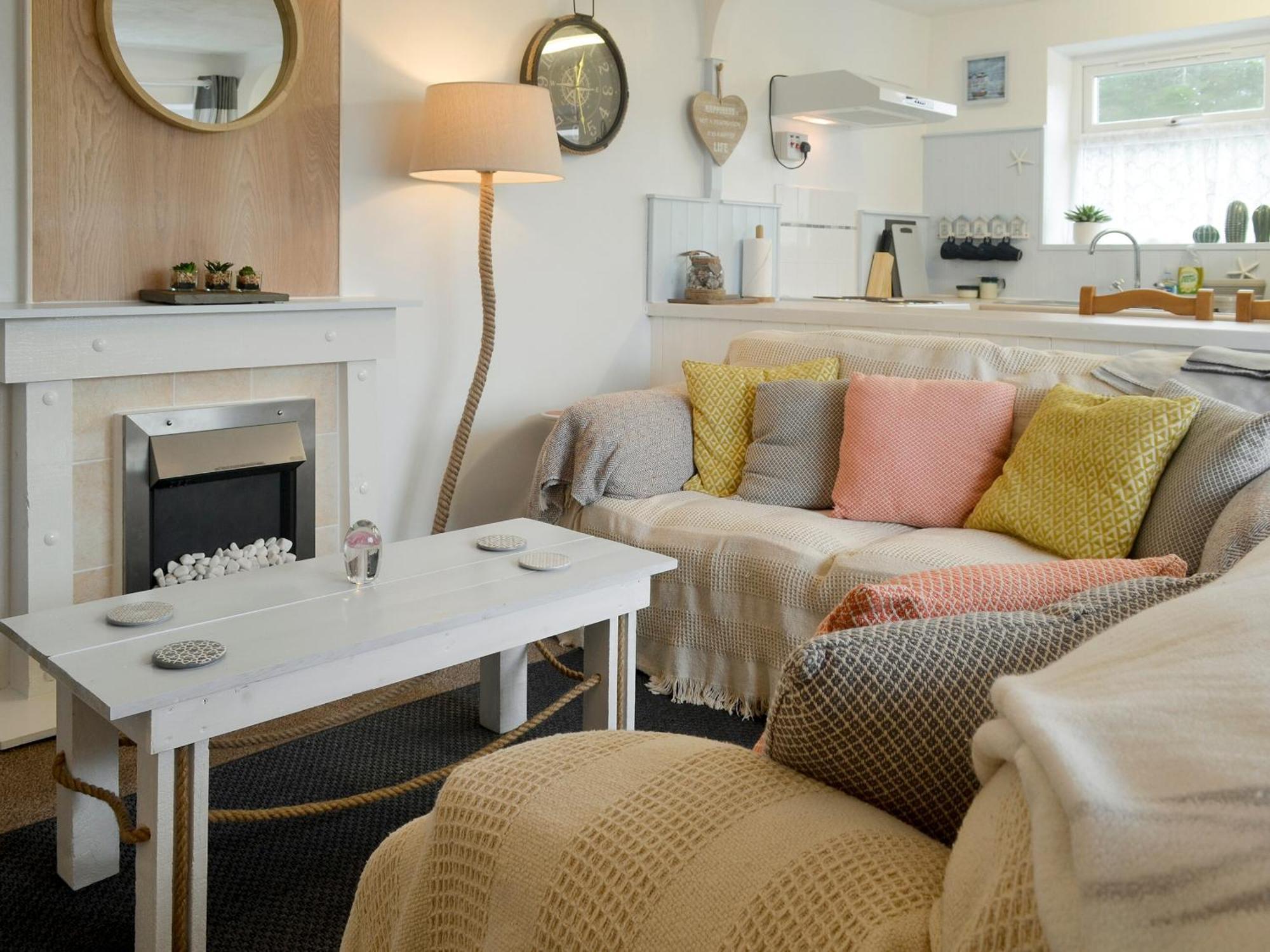 The Loft Villa Amlwch Екстериор снимка