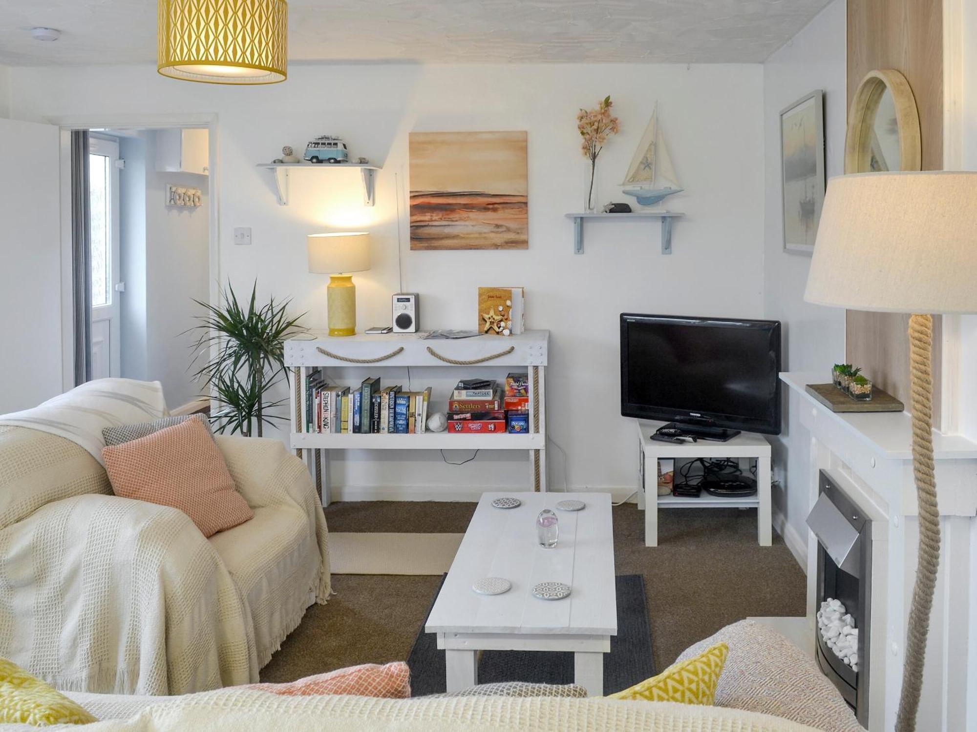 The Loft Villa Amlwch Екстериор снимка