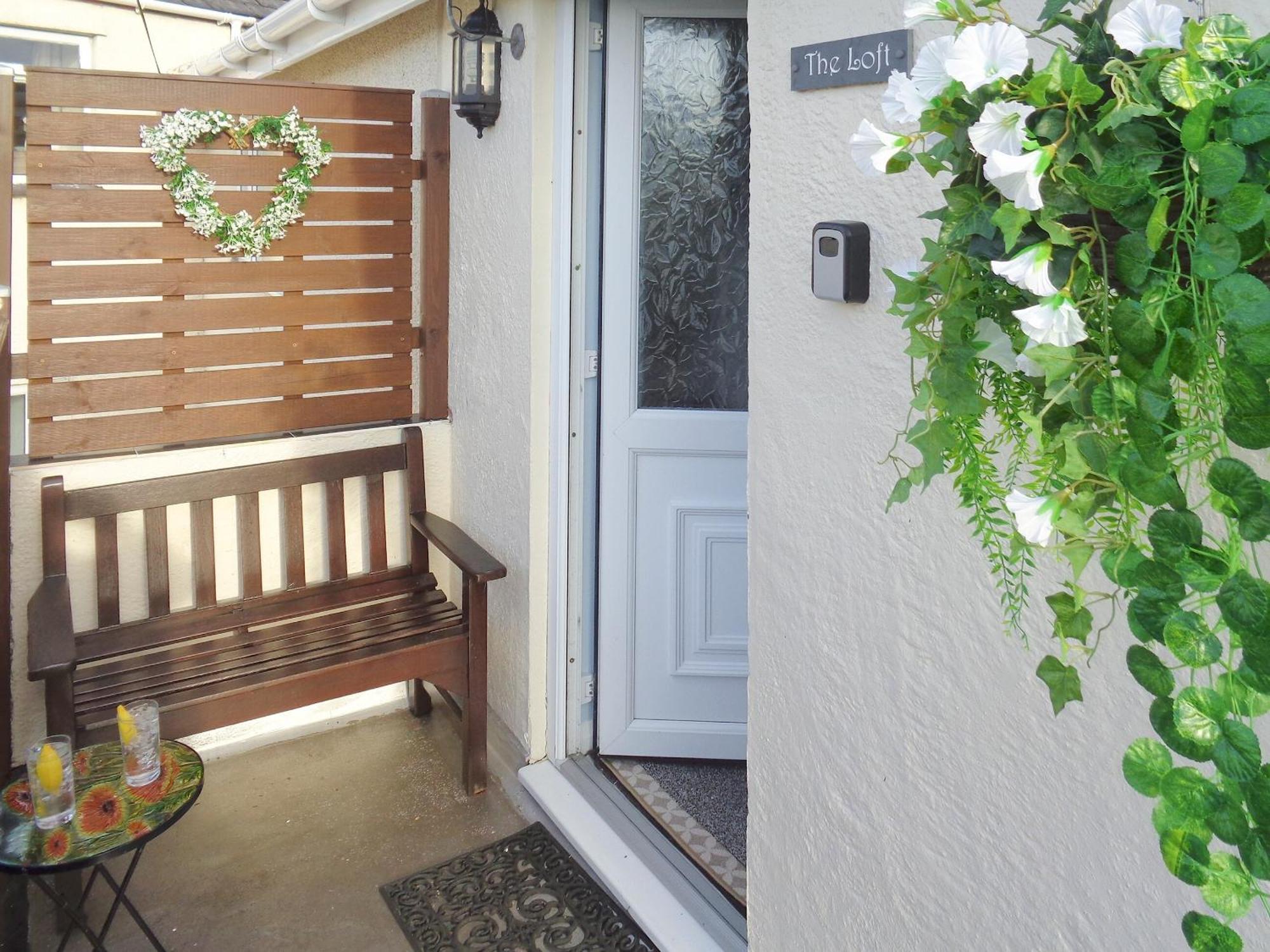 The Loft Villa Amlwch Екстериор снимка